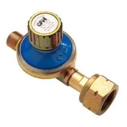 CFH DR113 Détendeur Réglable De 1 à 4 Bar