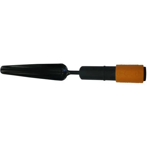 FISKARS® Fiskars Couteau Désherbeur, Tête D'outil Sans Manche, Largeur: 3,5 Cm, Tête En Acier, Noir/Orange, QuikFit, 1000731 1 FISKARS® Fiskars Couteau Désherbeur, Tête D'outil Sans Manche, Largeur: 3,5 Cm, Tête En Acier, Noir/Orange, QuikFit, 1000731
