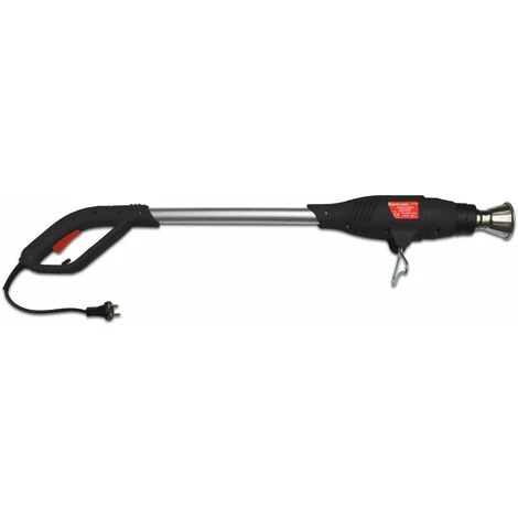 Désherbeur Air Chaud 1600W ? Elem Garden Technic 1 Désherbeur Air Chaud 1600W ? Elem Garden Technic