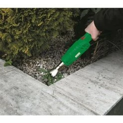 HELIOTRADE Desherbeur Electrique 2000W Pour Désherbage Du Jardin Et Des Allées -Outil pour désherber Soldes 11087810 4