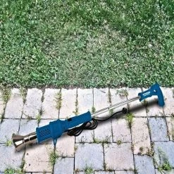 HYUNDAI Désherbeur Electrique 2200 W 350 ° 650 ° - Nombre De Buses 1 HWE2000 -Outil pour désherber Soldes 11491987 4