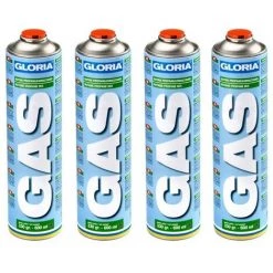 Gloria 3 X Cartouche De Gaz à Raccord Fileté -Outil pour désherber Soldes 11638287 4