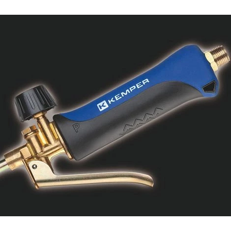 Kemper Désherbeur Thermique à Piézo Avec Tuyau De Gaz 5 M Et Régulateur De Pression 3 Kemper Désherbeur Thermique à Piézo Avec Tuyau De Gaz 5 M Et Régulateur De Pression – Image 3