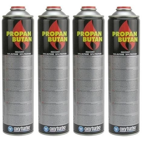 Oxyturbo Pack Promo 5 X Cartouche De Gaz 600 Ml Pour Désherbeur Thermique 5 Oxyturbo Pack Promo 5 X Cartouche De Gaz 600 Ml Pour Désherbeur Thermique – Image 5