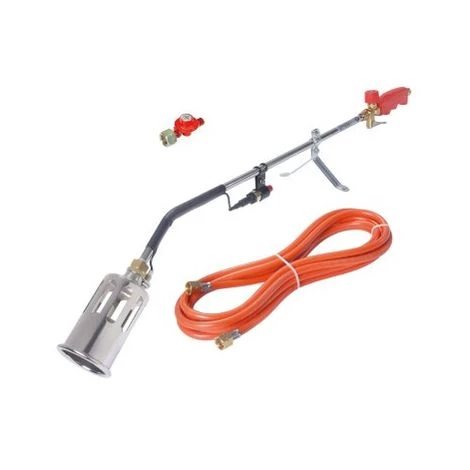 Etancheur Et Désherbeur Thermique RoMaxi Premium Piezo Avec Détendeur ROTHENBERGER 1 Etancheur Et Désherbeur Thermique RoMaxi Premium Piezo Avec Détendeur ROTHENBERGER