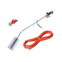 Etancheur Et Désherbeur Thermique RoMaxi Eco Avec Détendeur ROTHENBERGER