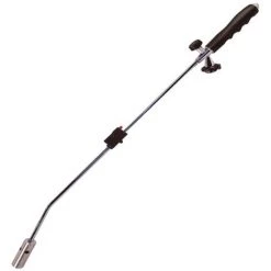 ALPENTECH Desherbeur Thermique Piezo KZ Garden Chalumeau Gaz + 8 Recharges Desherbant Thermique Brule Herbes Torche De Jardin -Outil pour désherber Soldes 11987994 3