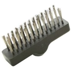 CFH Set De Brosse à Herbes Télescopique Brosse à Joints Avec 2 Brosses -Outil pour désherber Soldes 12199772 3