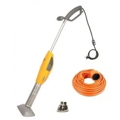 HOZELOCK Green Power XL Désherbeur électrique, 2000W Avec Très Grand Bouclier Anti Mauvaises Herbes Et Rallonge 10 M -Outil pour désherber Soldes 12352767 3