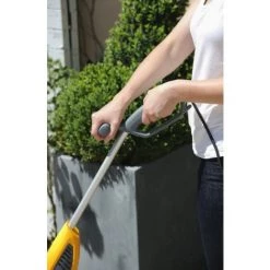 HOZELOCK Green Power XL Désherbeur électrique, 2000W Avec Très Grand Bouclier Anti Mauvaises Herbes Et Rallonge 10 M -Outil pour désherber Soldes 12352767 4