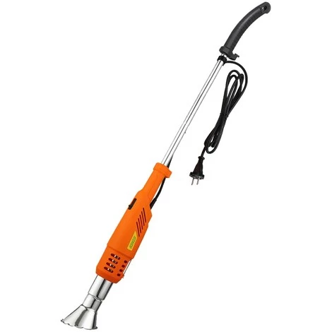 OUTIROR Desherbeur Thermique électrique - 2000W - Détruit Les Mauvaises Herbes Par Brûlure Intense 2 OUTIROR Desherbeur Thermique électrique - 2000W - Détruit Les Mauvaises Herbes Par Brûlure Intense – Image 2