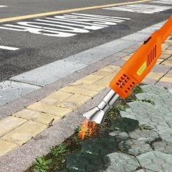 OUTIROR Desherbeur Thermique électrique - 2000W - Détruit Les Mauvaises Herbes Par Brûlure Intense 8 OUTIROR Desherbeur Thermique électrique - 2000W - Détruit Les Mauvaises Herbes Par Brûlure Intense -Outil pour désherber Soldes 12601137 4