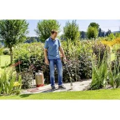 Gloria Haus Und Garten 000296.0000 Thermoflamm Bio Professional PLUS Désherbeur Thermique -Outil pour désherber Soldes 12643200 3