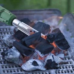 FISHTEC Désherbeur Thermique Electrique 2000W - Système Air Chaud 600°C -Outil pour désherber Soldes 13376892 3