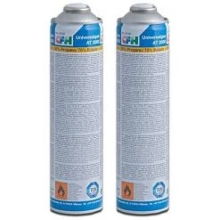 CFH 3 X Cartouche De Gaz Universelle Pour Désherbeur à Gaz -Outil pour désherber Soldes 13661164 4