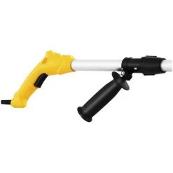 MSW Desherbeur Thermique Electrique 650°C Bruleur Mauvaises Herbes 115 5 Cm 230 V - Jaune -Outil pour désherber Soldes 13814619 3