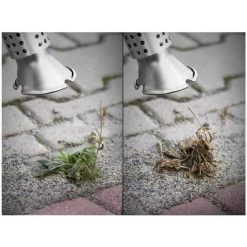 MSW Desherbeur Thermique Electrique 650°C Bruleur Mauvaises Herbes 115 5 Cm 230 V - Jaune -Outil pour désherber Soldes 13814619 4