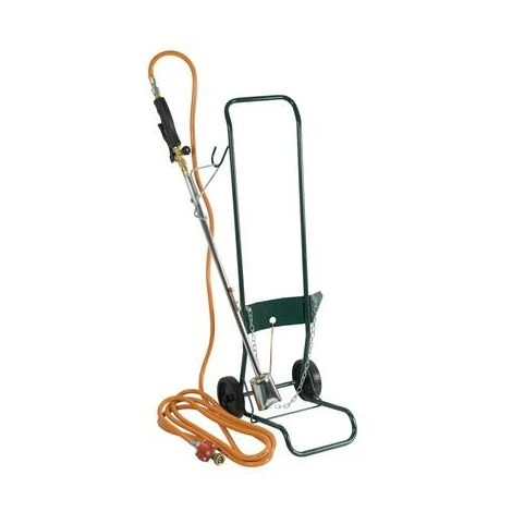 OXYTURBO Désherbeur Thermique Chalumeau Bitume Complet Au Gaz 1 OXYTURBO Désherbeur Thermique Chalumeau Bitume Complet Au Gaz