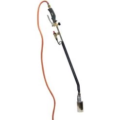 Hozelock Désherbeur Thermique à Gaz Jaune Et Gris