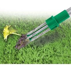 Désherbeur Extracteur De Racines - CaliCosy - Vert 5 Désherbeur Extracteur De Racines - CaliCosy - Vert -Outil pour désherber Soldes 19293779 3