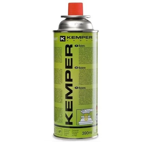 KEMPER Kinzo Kit Désherbeur Thermique Avec 8 Bouteilles De Gaz 4 KEMPER Kinzo Kit Désherbeur Thermique Avec 8 Bouteilles De Gaz – Image 4