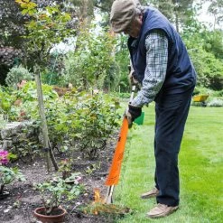 AUGIENB Désherbeur électrique Avec 3 Embouts 2000W Cable 2 M -Outil pour désherber Soldes 23412369 4