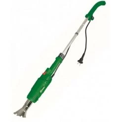 RIBIMEX Désherbeur électrique 2000w / 600° + Accessoire Allume BBQ Sur Carte