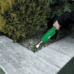 RIBIMEX Désherbeur électrique 2000w / 600° + Accessoire Allume BBQ Sur Carte -Outil pour désherber Soldes 25439925 3