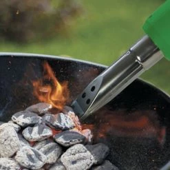 RIBIMEX Désherbeur électrique 2000w / 600° + Accessoire Allume BBQ Sur Carte -Outil pour désherber Soldes 25439925 4