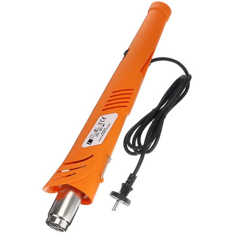 AUGIENB Bruleur De Mauvaises Herbes électrique 2000W Désherbeur électrique Patio 650 Degré 2 AUGIENB Bruleur De Mauvaises Herbes électrique 2000W Désherbeur électrique Patio 650 Degré – Image 2