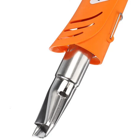 AUGIENB Bruleur De Mauvaises Herbes électrique 2000W Désherbeur électrique Patio 650 Degré 3 AUGIENB Bruleur De Mauvaises Herbes électrique 2000W Désherbeur électrique Patio 650 Degré – Image 3