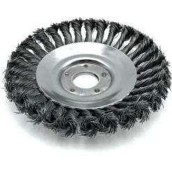 TERRE JARDIN Tête Brosse De Désherbage Et Démoussage