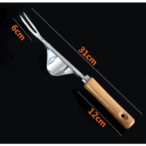 HAPPYSHOPPING Accueil Arracher Les Mauvaises Herbes Et Creuser Les Legumes Sauvages Artefact En Vrac Sol Dissolvant De Racines De Semis Pelle De Desherbage Manuel Outil De Jardinage 4 HAPPYSHOPPING Accueil Arracher Les Mauvaises Herbes Et Creuser Les Legumes Sauvages Artefact En Vrac Sol Dissolvant De Racines De Semis Pelle De Desherbage Manuel Outil De Jardinage – Image 4