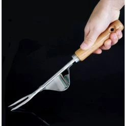 HAPPYSHOPPING Accueil Arracher Les Mauvaises Herbes Et Creuser Les Legumes Sauvages Artefact En Vrac Sol Dissolvant De Racines De Semis Pelle De Desherbage Manuel Outil De Jardinage 9 HAPPYSHOPPING Accueil Arracher Les Mauvaises Herbes Et Creuser Les Legumes Sauvages Artefact En Vrac Sol Dissolvant De Racines De Semis Pelle De Desherbage Manuel Outil De Jardinage -Outil pour désherber Soldes 29114775 5