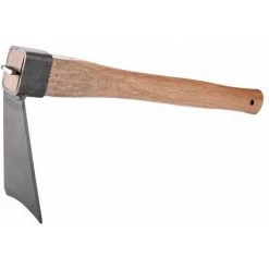 Perle Rare 4 Pièces Houe à Manche En Bois, Agriculteur, Désherbage, Râteau, Bêche, Outil Agricole, Légume, Fleur, Outil De Jardinage 8 Perle Rare 4 Pièces Houe à Manche En Bois, Agriculteur, Désherbage, Râteau, Bêche, Outil Agricole, Légume, Fleur, Outil De Jardinage -Outil pour désherber Soldes 29870862 4