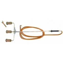 MAISANGE Desherbeur Thermique 3 Buses + Accessoires 1219F3