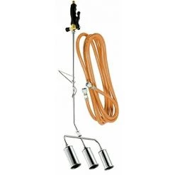 MAISANGE Ribiland - Prox583950 - Desherbeur Thermique 3 Bruleurs 45mm + Tuyau 5m BIOPROFLAMME