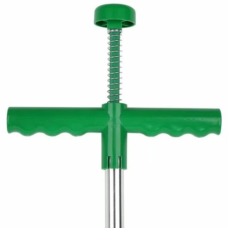 Betterlife Dissolvant De Racine Outil Extérieur Griffe Désherbeur Portable Manuel Jardin Pelouse à Long Manche En Aluminium Tenir Le Poids Léger Extracteur De Mauvaises Herbes 3 Betterlife Dissolvant De Racine Outil Extérieur Griffe Désherbeur Portable Manuel Jardin Pelouse à Long Manche En Aluminium Tenir Le Poids Léger Extracteur De Mauvaises Herbes – Image 3