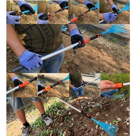 BETTERLIFE Couteau Désherbeur Outil De Jardin Idéal Pour Enlever Efficacement Les Mauvaises Herbes, Poignée Ergonomique, Protégé Contre La Corrosion, Longueur De Travail 14,5 Cm 5 BETTERLIFE Couteau Désherbeur Outil De Jardin Idéal Pour Enlever Efficacement Les Mauvaises Herbes, Poignée Ergonomique, Protégé Contre La Corrosion, Longueur De Travail 14,5 Cm – Image 5