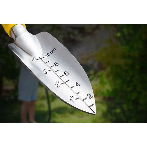 BETTERLIFE Outil De Désherbage Manuel,Outil De Jardinage,Acier Inoxydable Désherbeur Manuel Désherbant Désherbage Pissenlit Pelle De Jardinage 2 BETTERLIFE Outil De Désherbage Manuel,Outil De Jardinage,Acier Inoxydable Désherbeur Manuel Désherbant Désherbage Pissenlit Pelle De Jardinage – Image 2