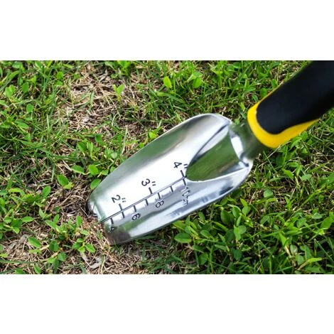 BETTERLIFE Outil De Désherbage Manuel,Outil De Jardinage,Acier Inoxydable Désherbeur Manuel Désherbant Désherbage Pissenlit Pelle De Jardinage 4 BETTERLIFE Outil De Désherbage Manuel,Outil De Jardinage,Acier Inoxydable Désherbeur Manuel Désherbant Désherbage Pissenlit Pelle De Jardinage – Image 4