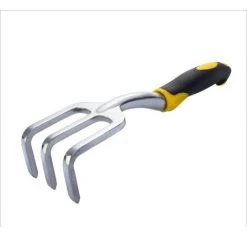 BETTERLIFE Outil De Désherbage Manuel,Outil De Jardinage,Acier Inoxydable Désherbeur Manuel Désherbant Désherbage Pissenlit Steak De Jardinage