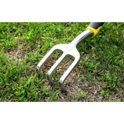 BETTERLIFE Outil De Désherbage Manuel,Outil De Jardinage,Acier Inoxydable Désherbeur Manuel Désherbant Désherbage Pissenlit Steak De Jardinage -Outil pour désherber Soldes 30997359 3