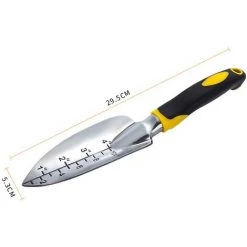 ILOVEMILAN Outil De Désherbage Manuel, Outil De Jardinage, Acier Inoxydable Désherbeur Manuel Désherbant Désherbage Pissenlit Pelle De Jardinage -Outil pour désherber Soldes 31025283 3