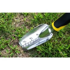 ILOVEMILAN Outil De Désherbage Manuel, Outil De Jardinage, Acier Inoxydable Désherbeur Manuel Désherbant Désherbage Pissenlit Pelle De Jardinage -Outil pour désherber Soldes 31025283 4