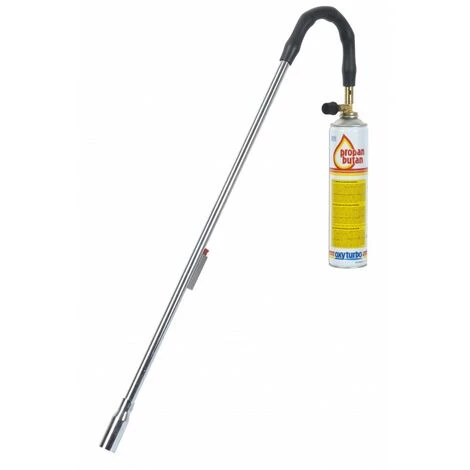 RIBIMEX Desherbeur Thermique Avec Recharge Gaz BIOFLAMME 1 RIBIMEX Desherbeur Thermique Avec Recharge Gaz BIOFLAMME