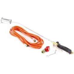 Rothenberger Industrial ROMAXI ECO Set Torche De Préchauffage + Tuyau + Régulateur 1060 °C ( 1500000930 ) Torche Haute Performance -Outil pour désherber Soldes 32508889 4