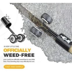 ABCRITAL Désherbeur Désherbant Désherbant Outil De Râteau De Désherbage Outil De Coupe De Jardin 9 ABCRITAL Désherbeur Désherbant Désherbant Outil De Râteau De Désherbage Outil De Coupe De Jardin -Outil pour désherber Soldes 32700926 5