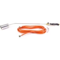 Rothenberger Industrial ROMAXI ECO Brûleur à Gaz + 1x Tuyau 1060 °C ( 030958E ) Brûleur De Haute Performance -Outil pour désherber Soldes 33488612 3