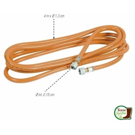 OSE Tuyau Flexible D'alimentation Pour Désherbeur Thermique 2 OSE Tuyau Flexible D'alimentation Pour Désherbeur Thermique – Image 2